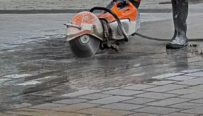 Concrete and Asphalt Cutting